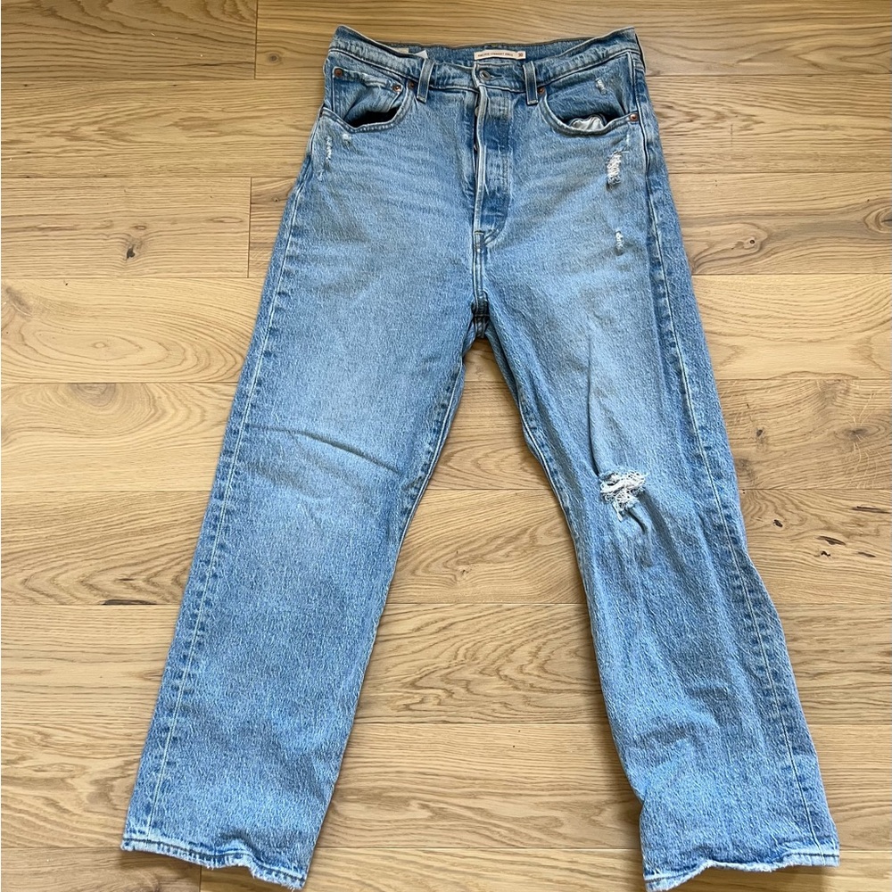 RIBCAGE STRAIGHT ANKLE